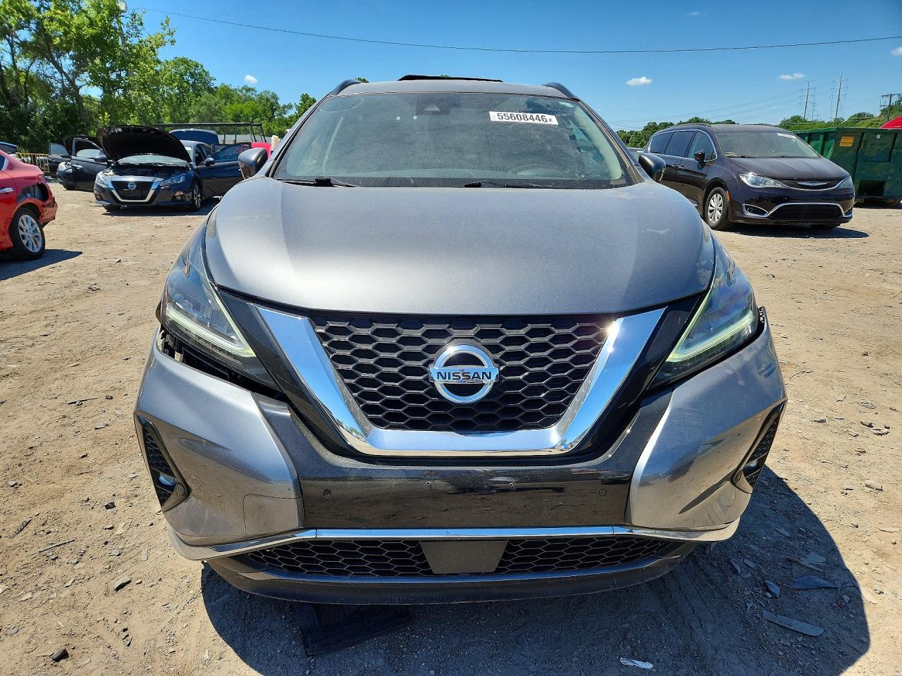 Nissan Murano Sv