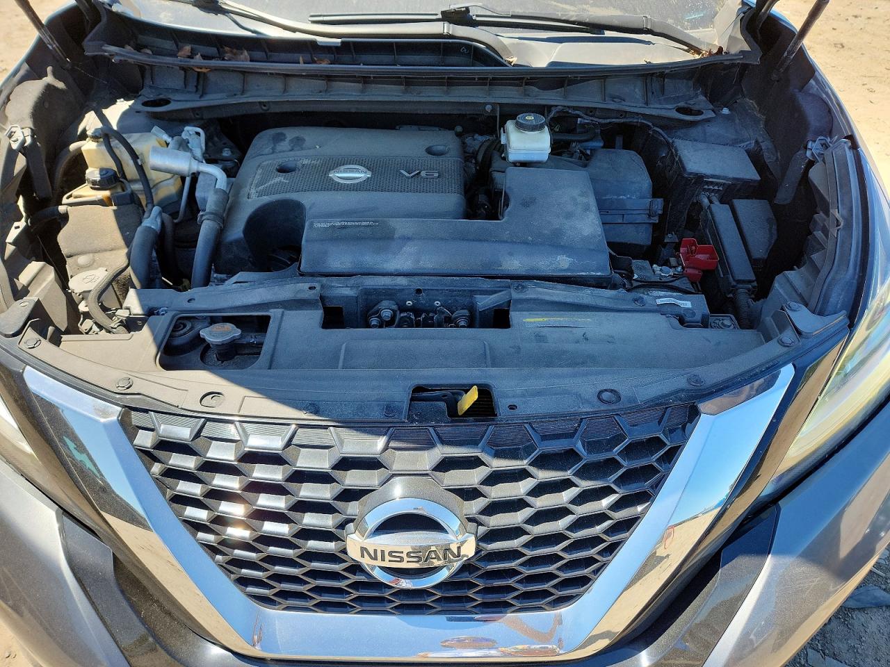 Nissan Murano Sv