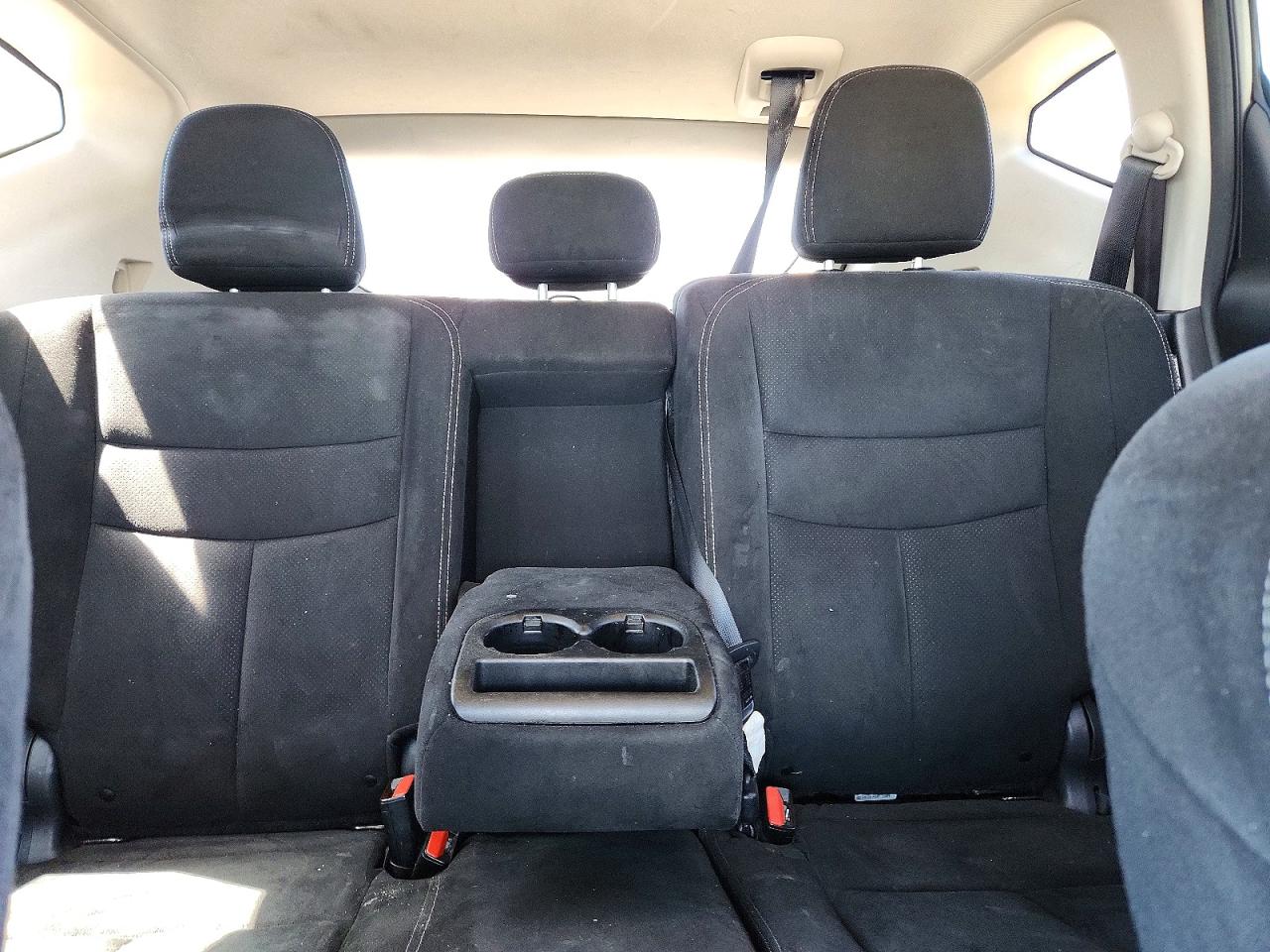 Nissan Murano Sv