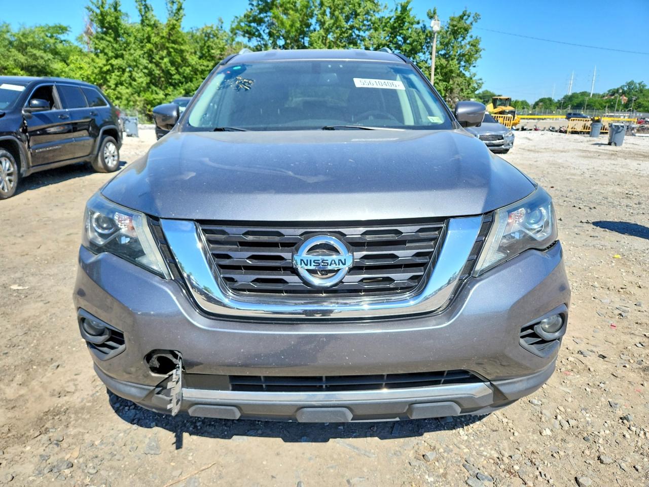Nissan Pathfinder Sl
