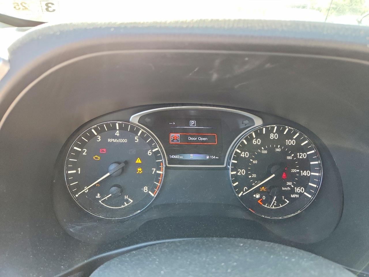 Nissan Pathfinder Sl