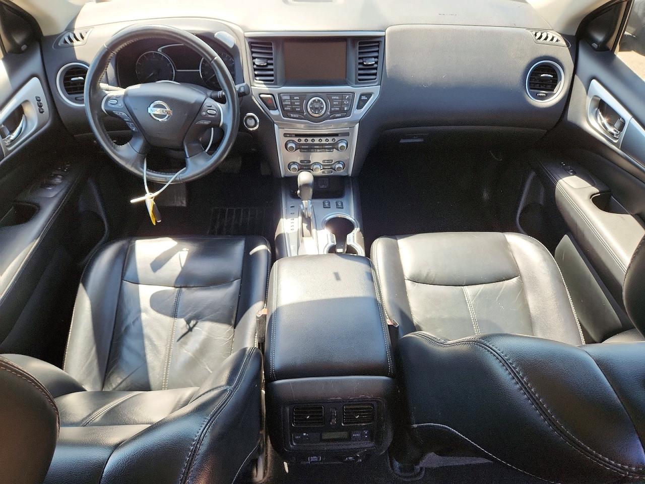 Nissan Pathfinder Sl