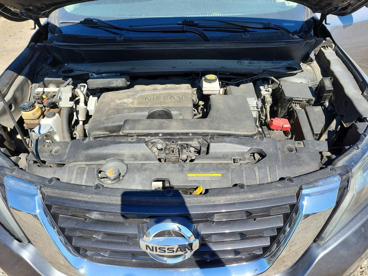 Nissan Pathfinder Sl