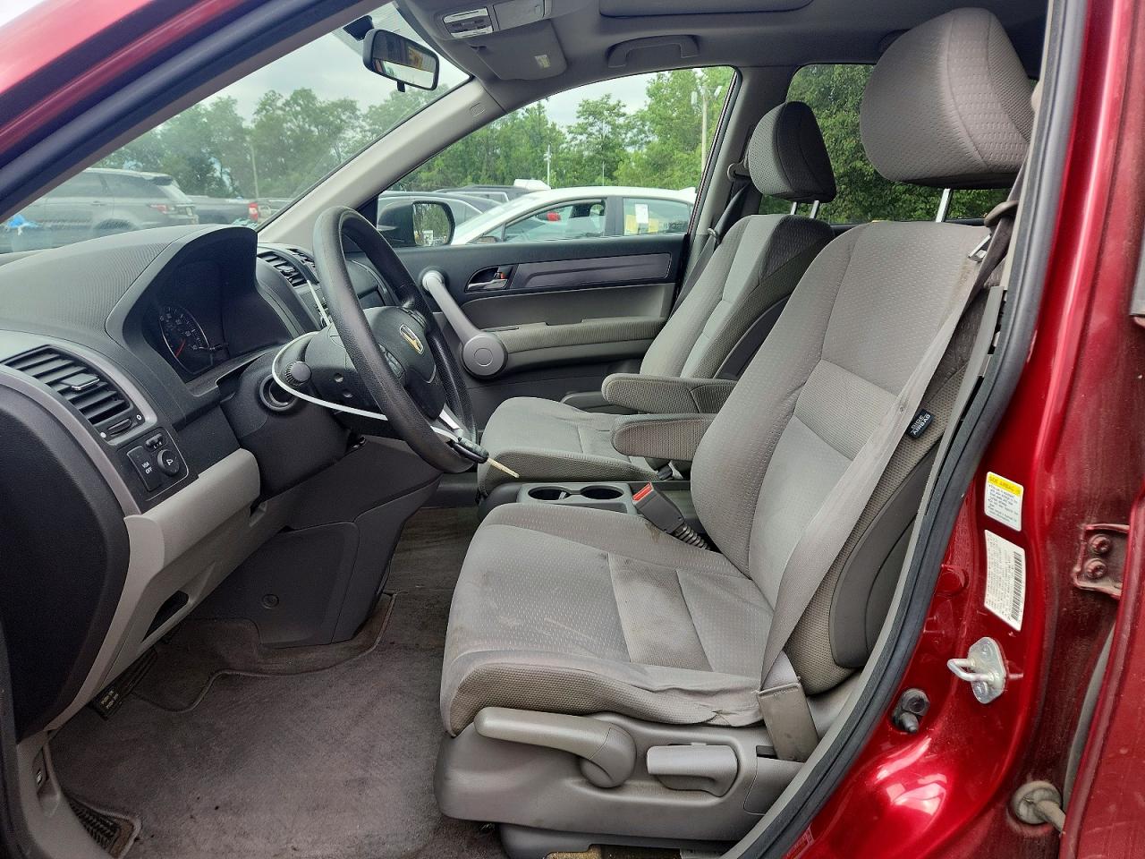 Honda Crv Ex