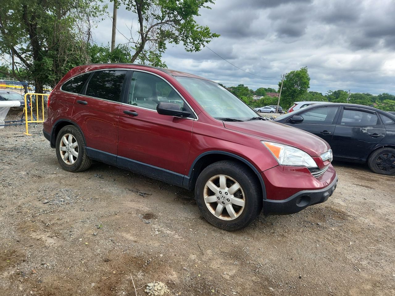 Honda Crv Ex