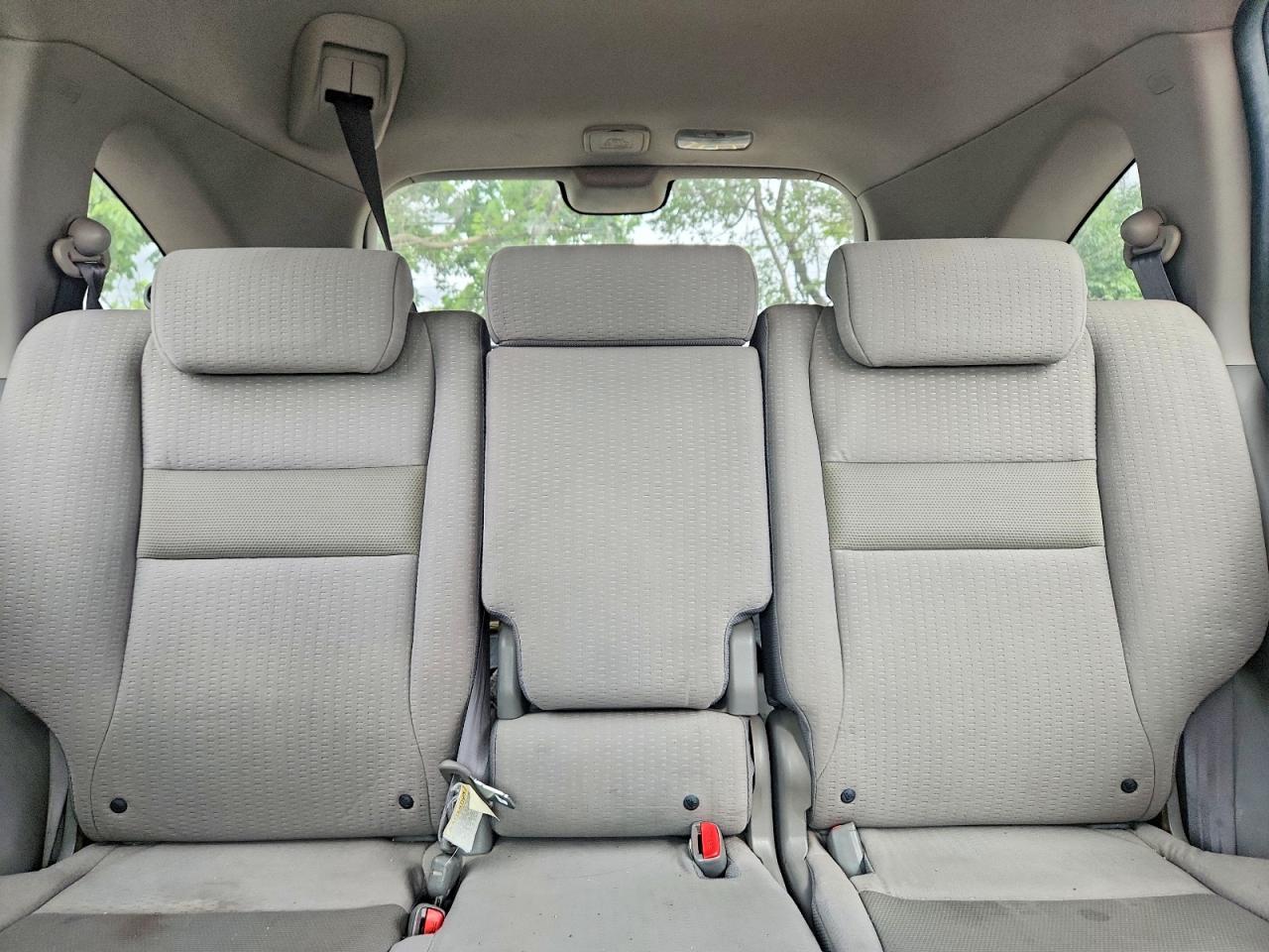 Honda Crv Ex