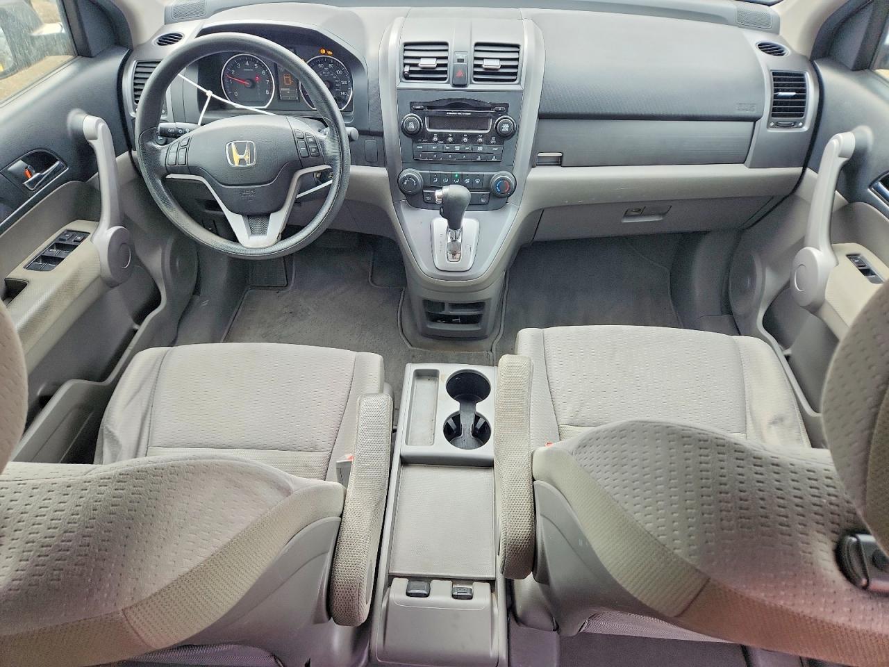Honda Crv Ex