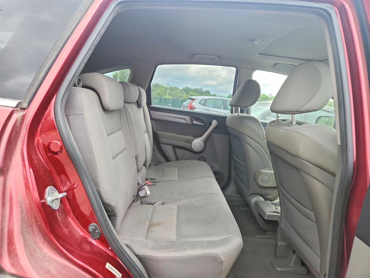 Honda Crv Ex