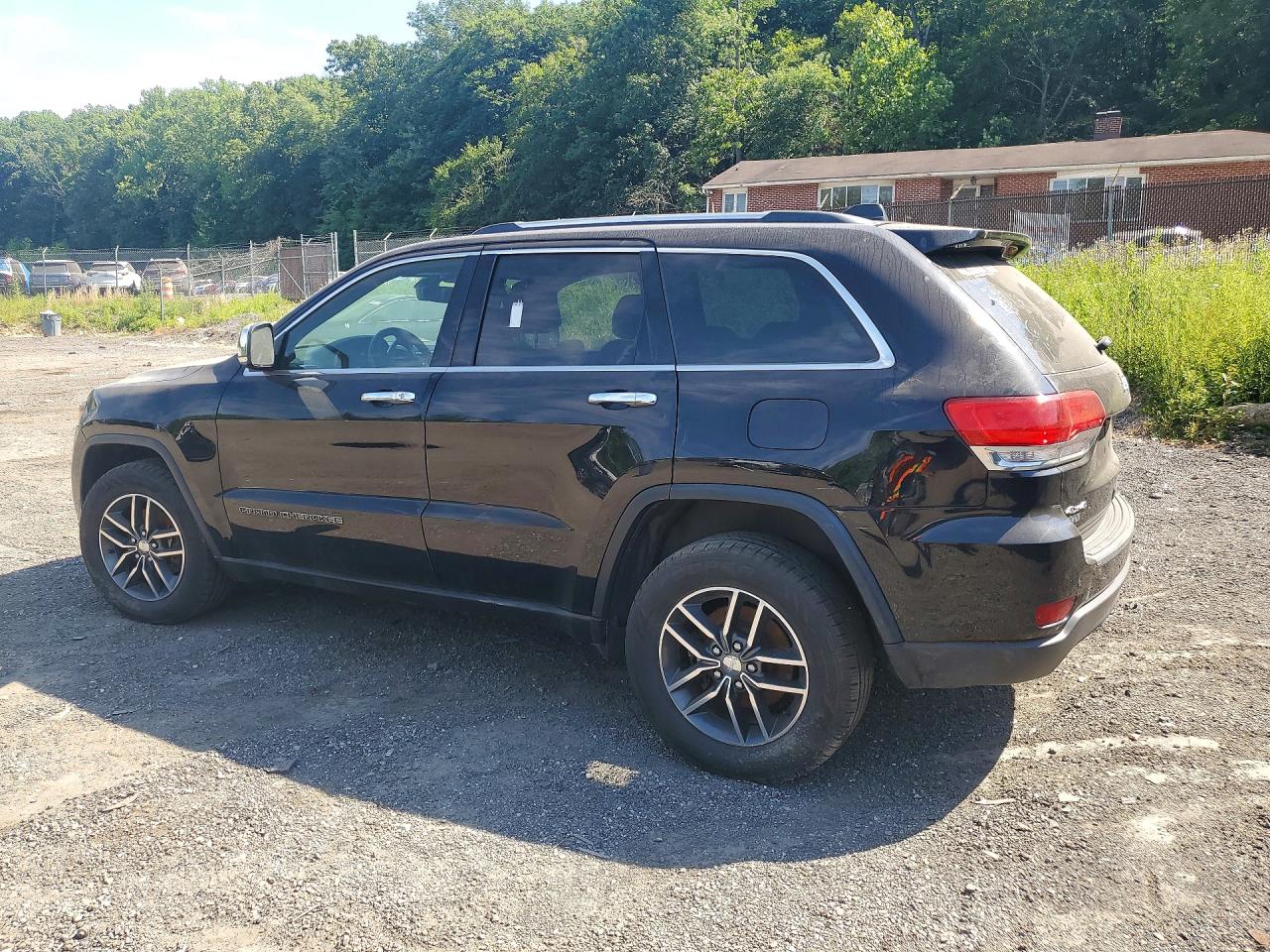 Jeep Cherokee Limited