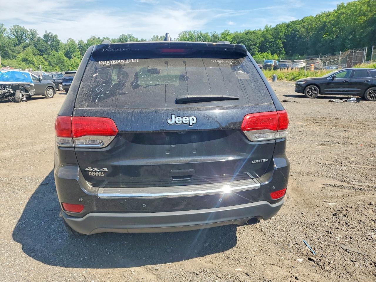 Jeep Cherokee Limited