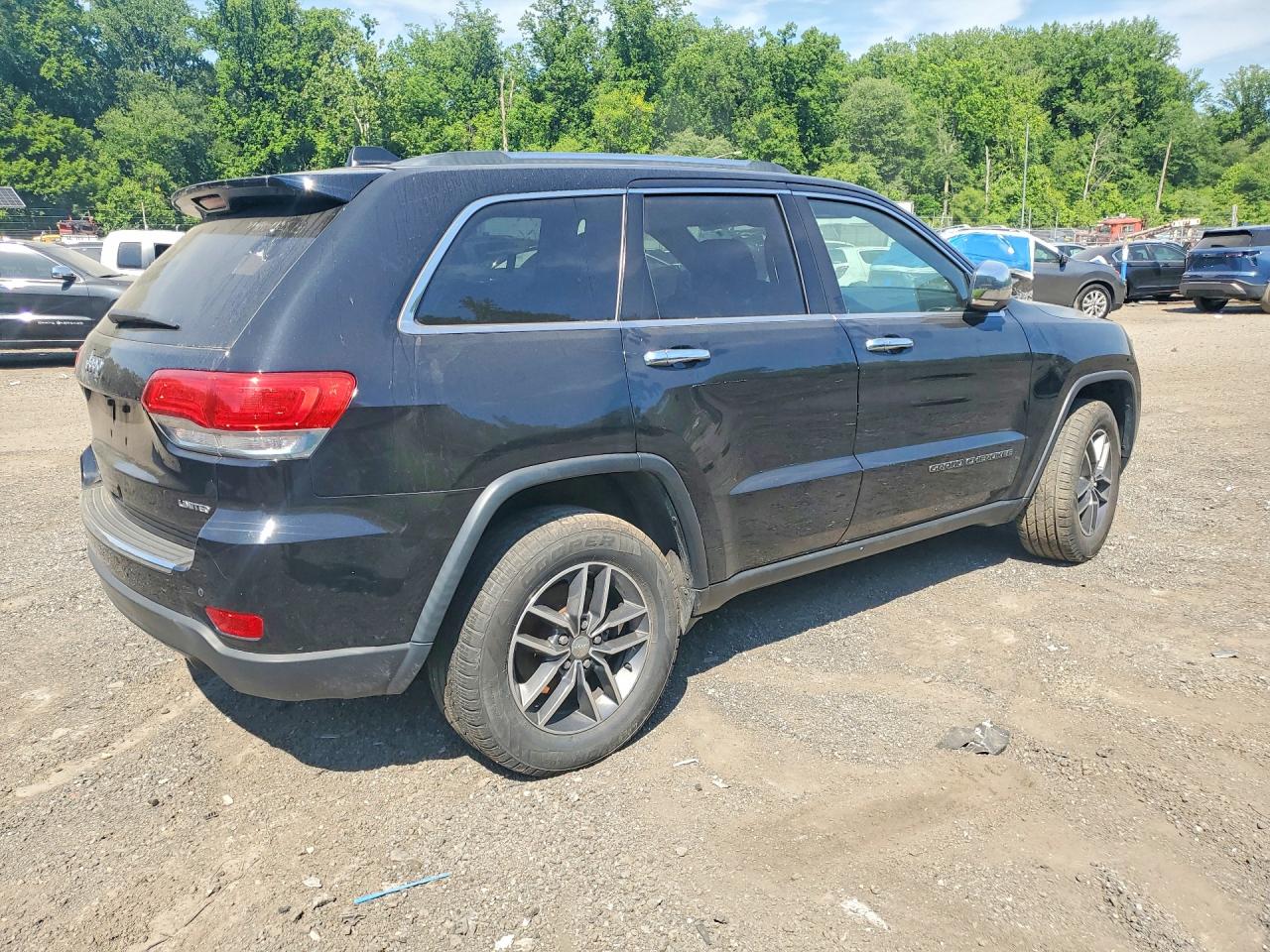Jeep Cherokee Limited