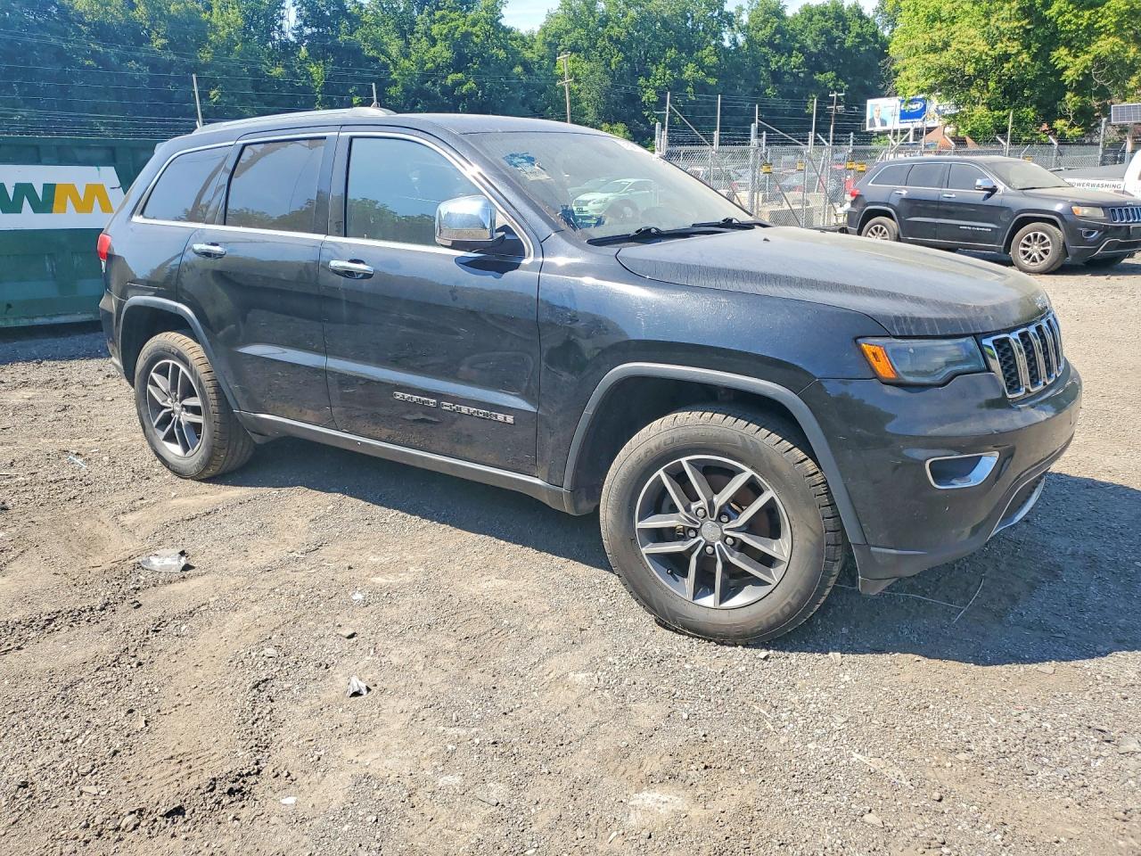 Jeep Cherokee Limited