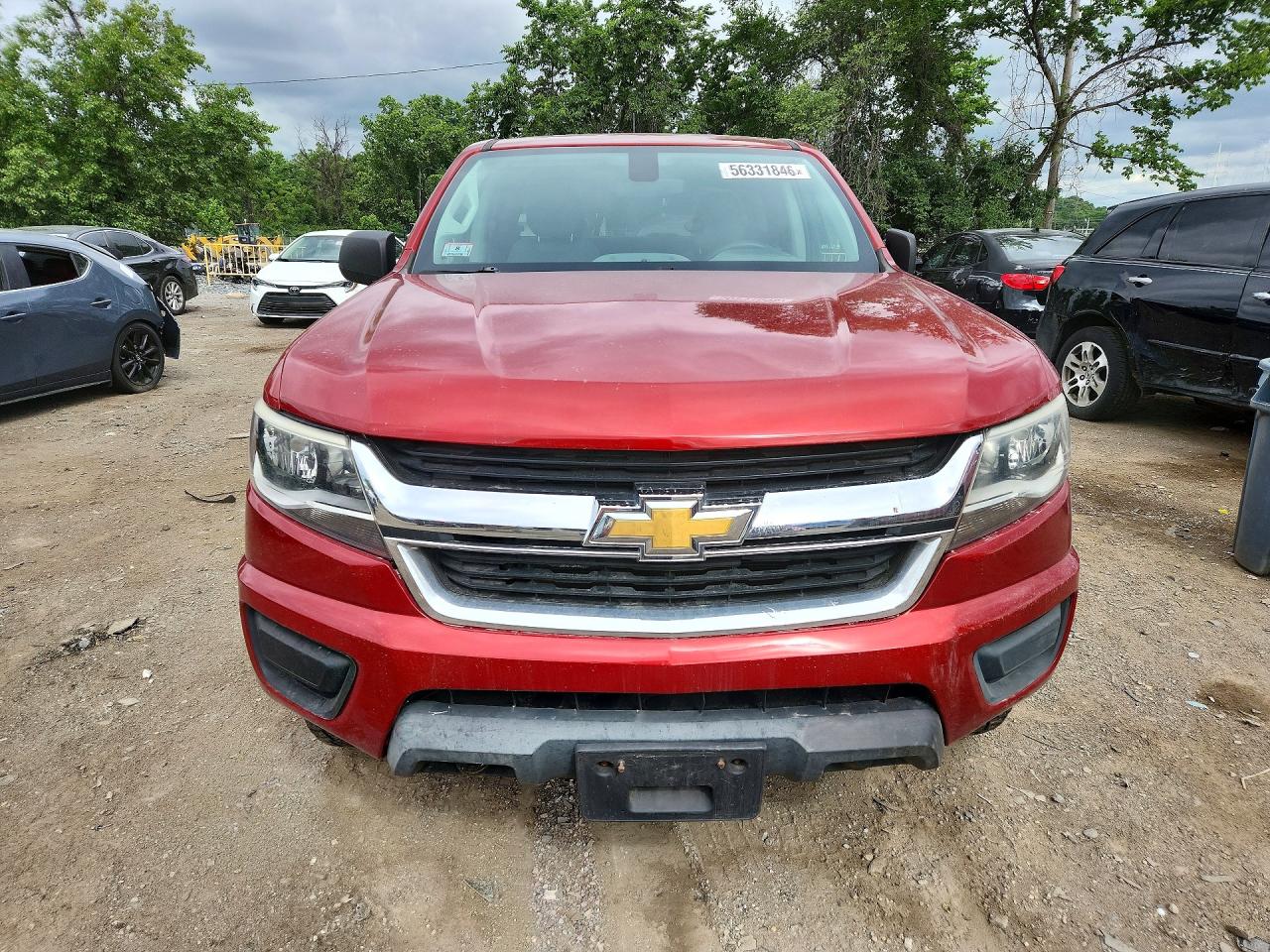 Chevrolet Colorado