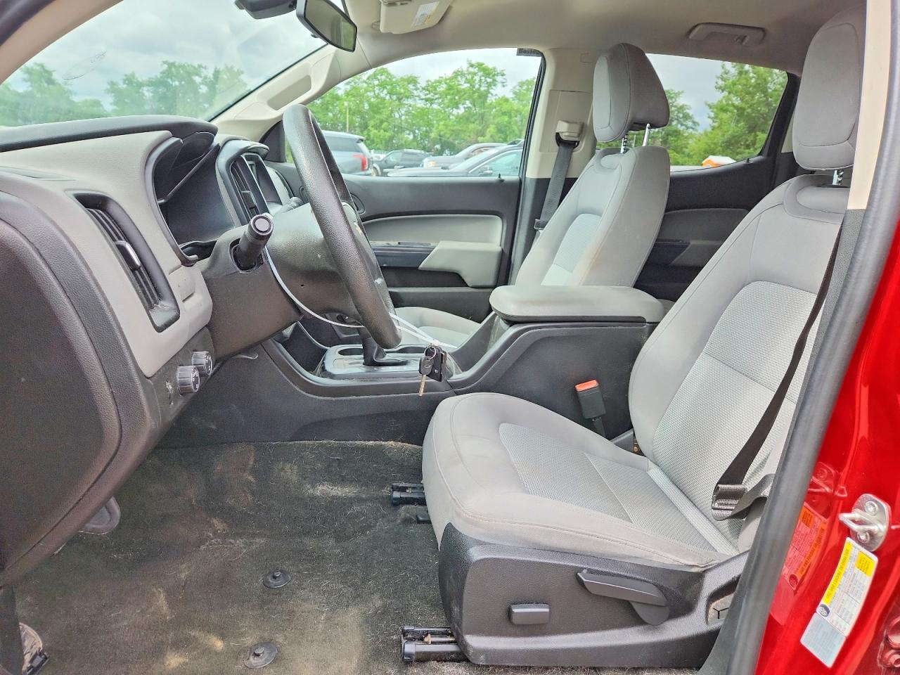 Chevrolet Colorado