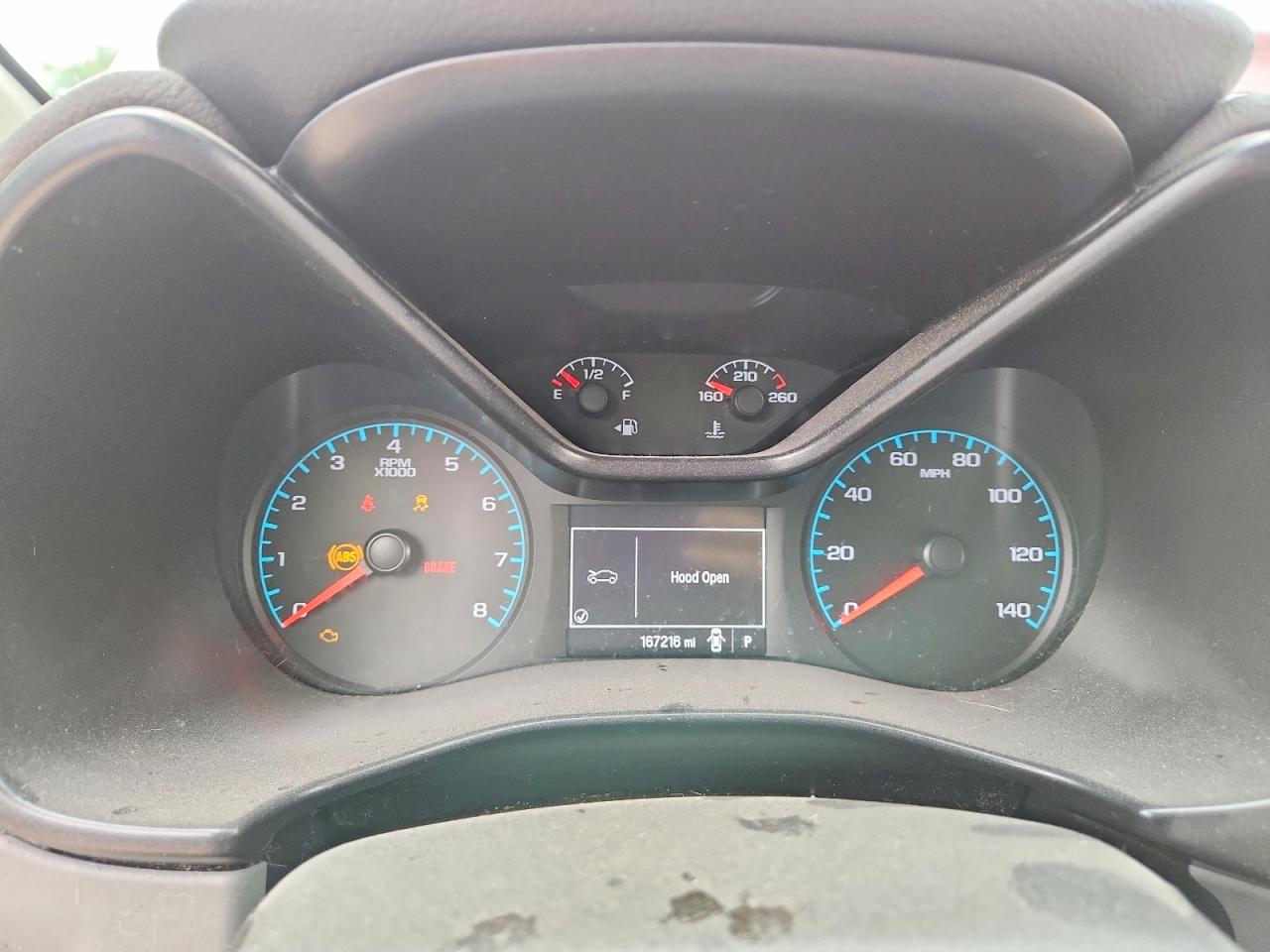 Chevrolet Colorado