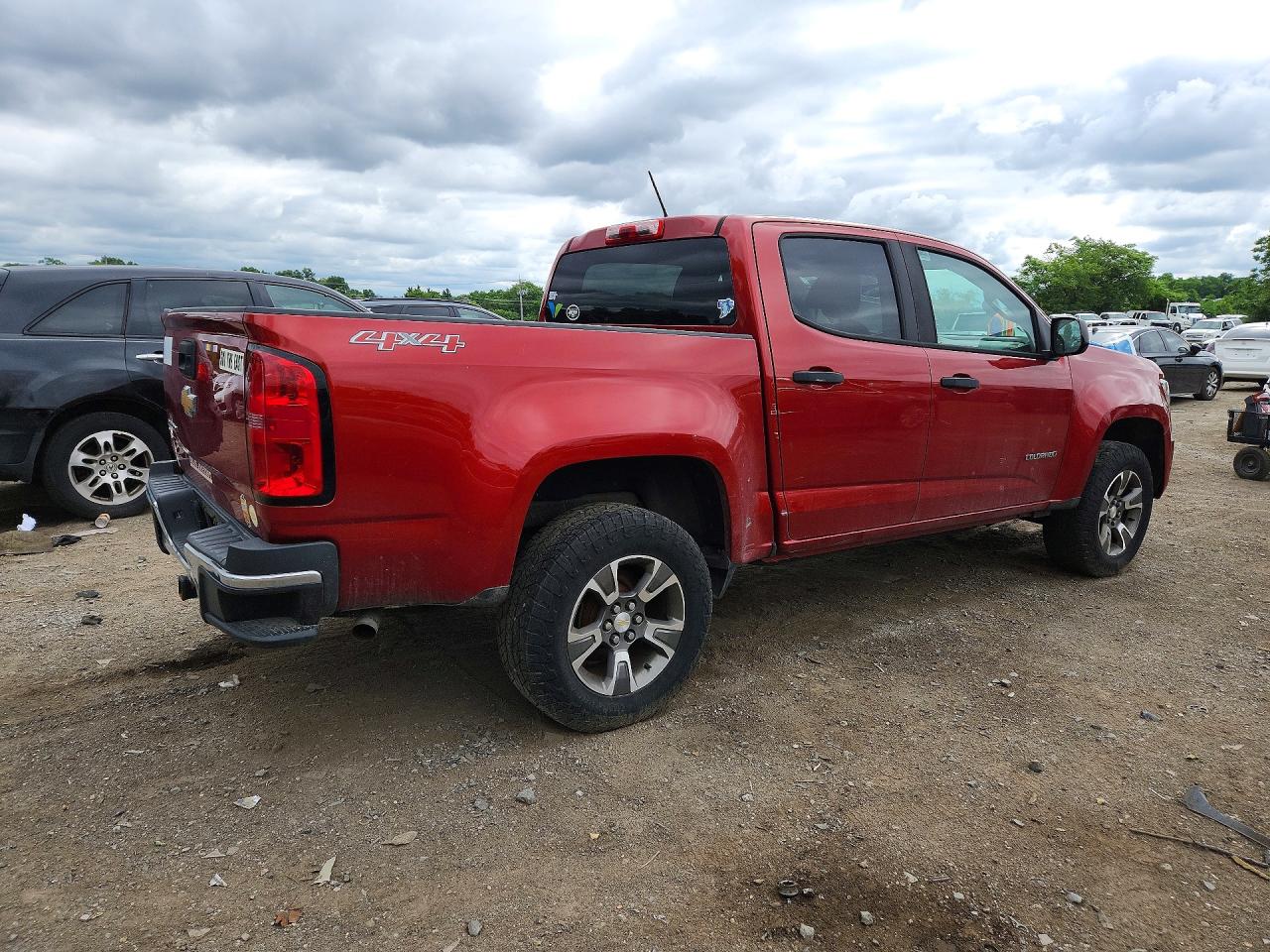 Chevrolet Colorado