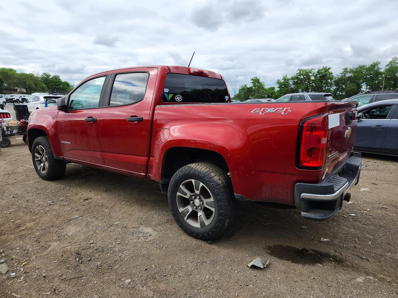 Chevrolet Colorado