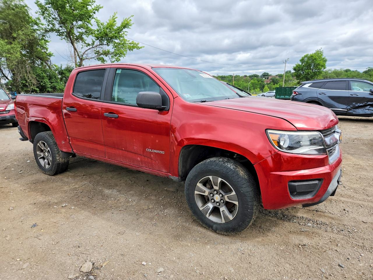 Chevrolet Colorado