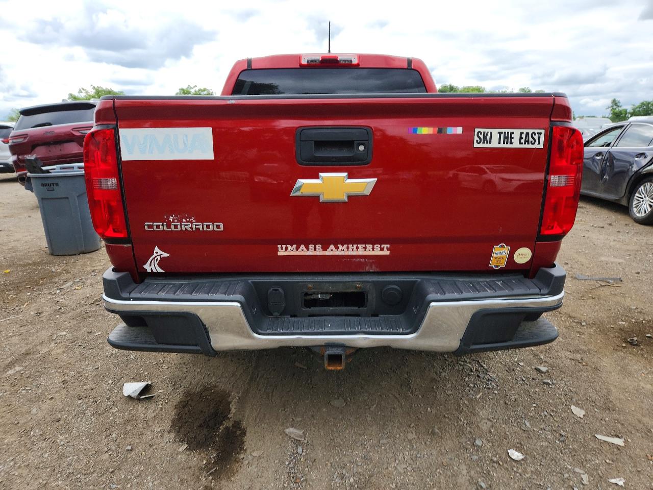 Chevrolet Colorado