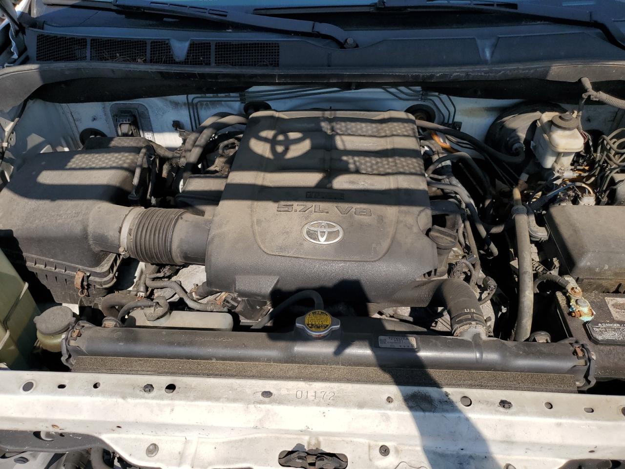 Toyota Tundra Double Cab Sr5