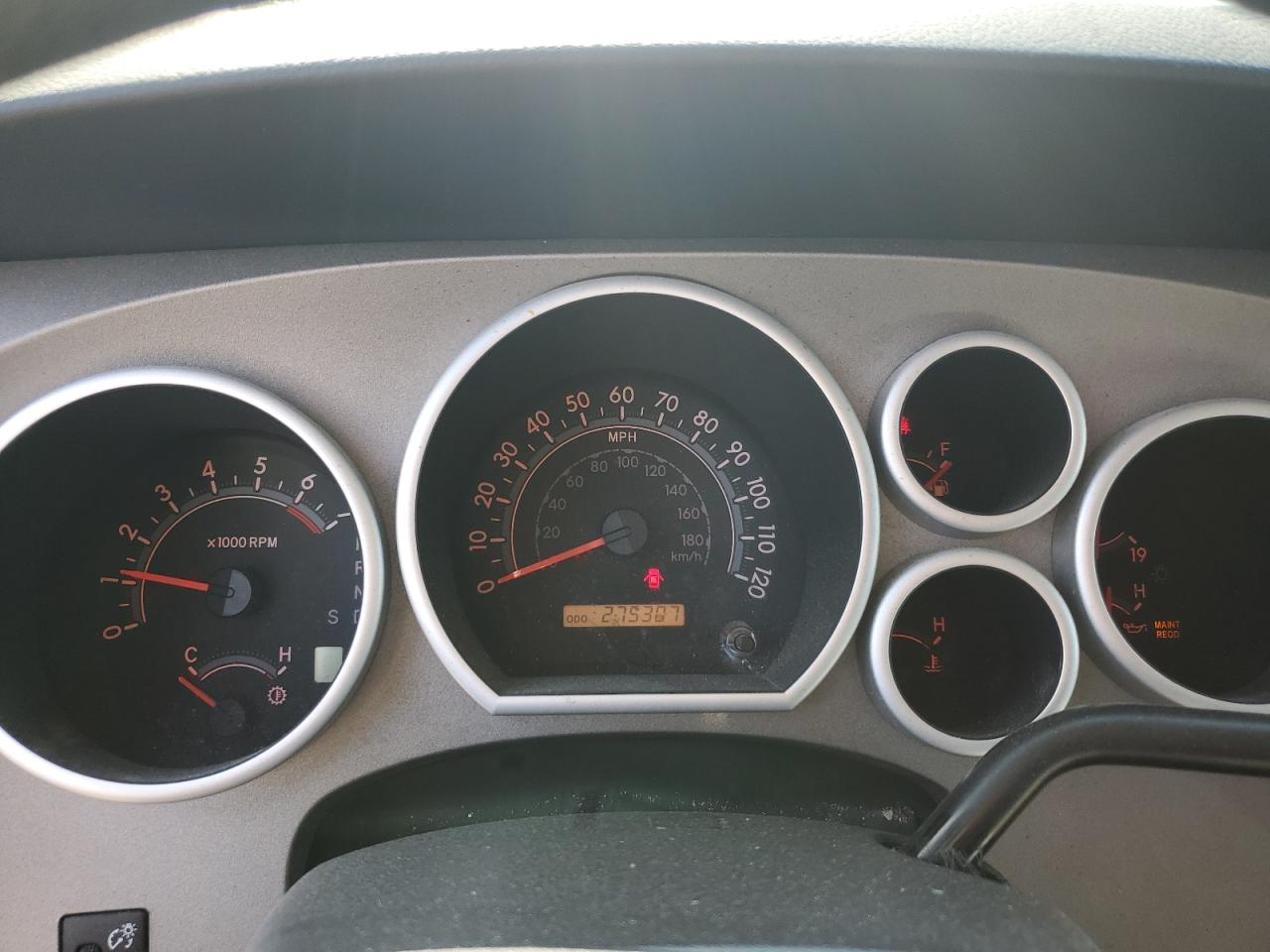 Toyota Tundra Double Cab Sr5