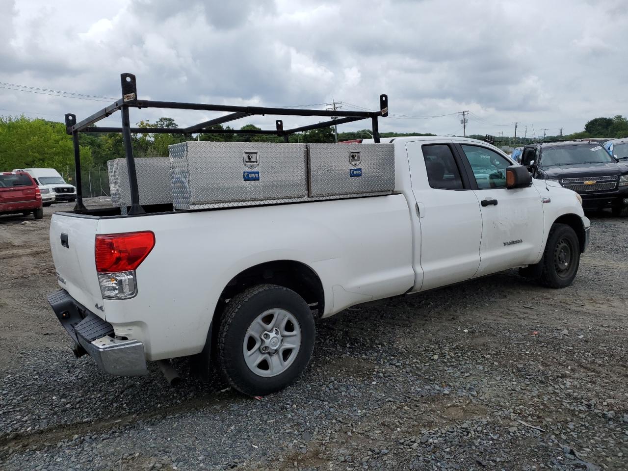 Toyota Tundra Double Cab Sr5