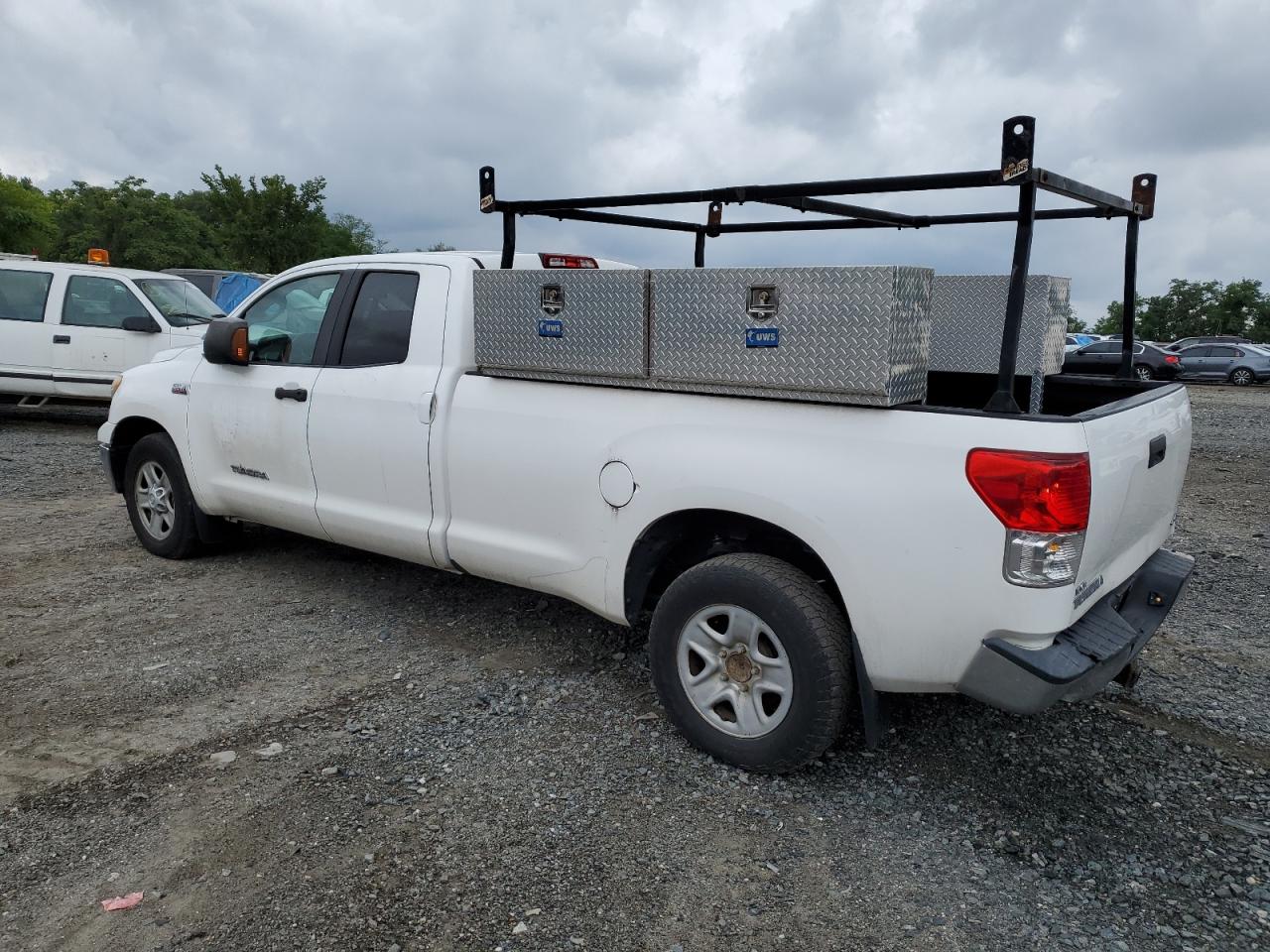 Toyota Tundra Double Cab Sr5