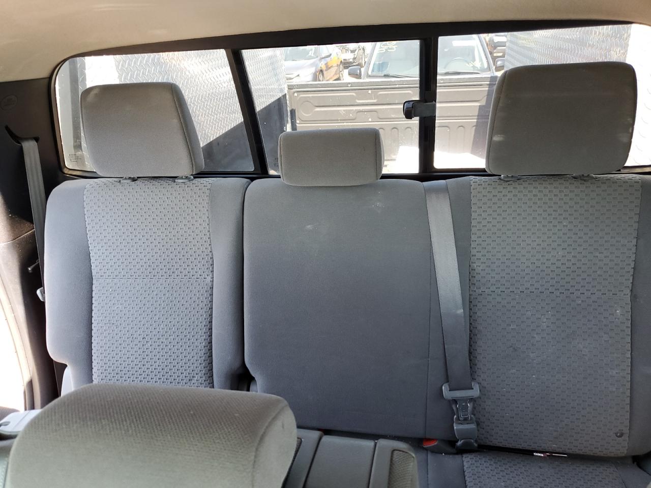 Toyota Tundra Double Cab Sr5