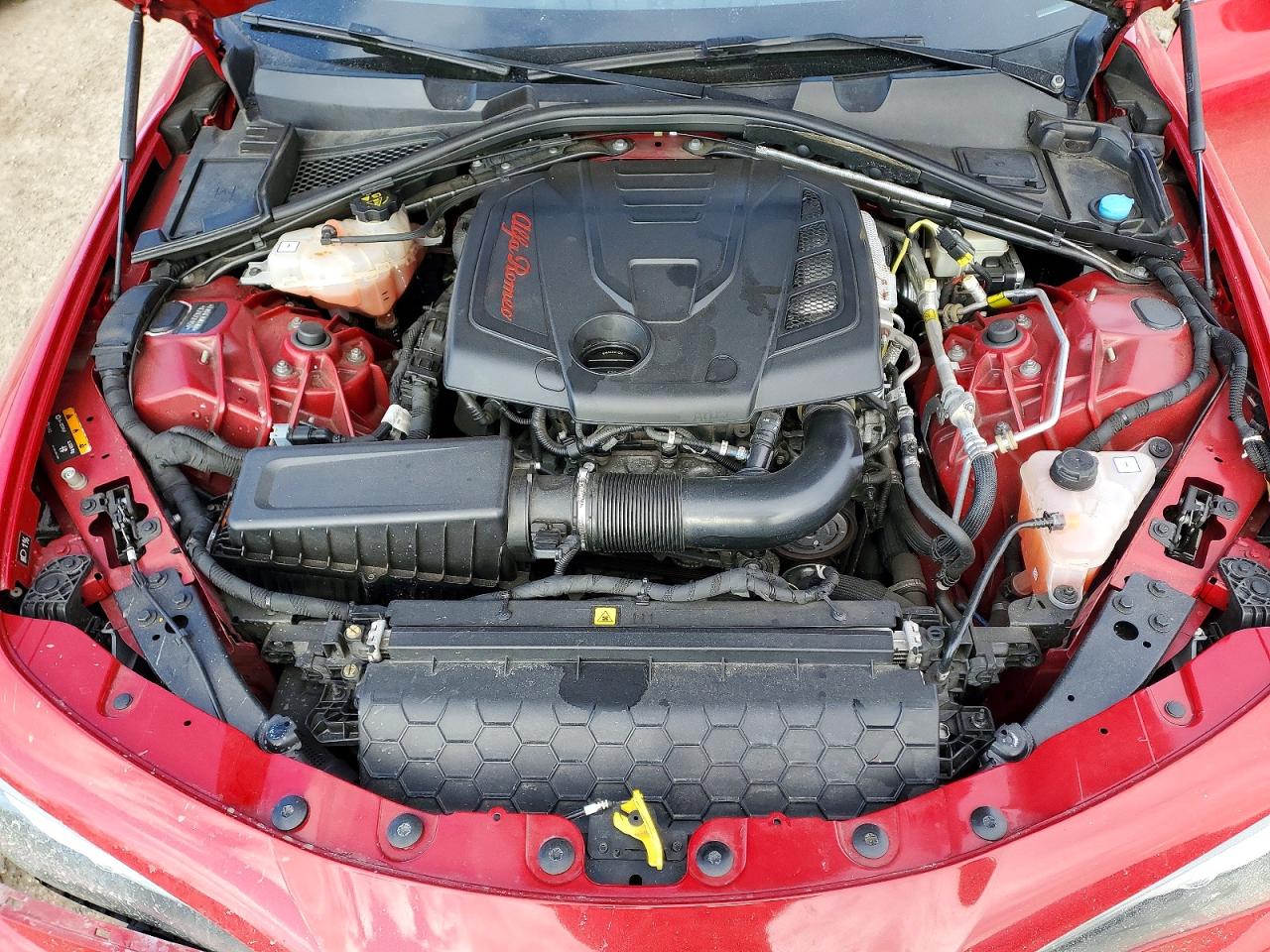 Alfa Romeo Giulia Ti