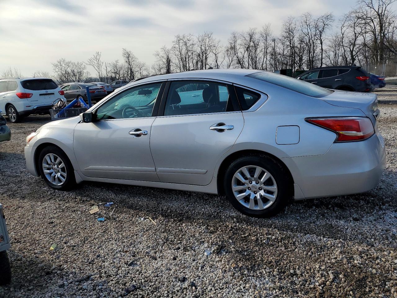 Nissan Altima 2.5