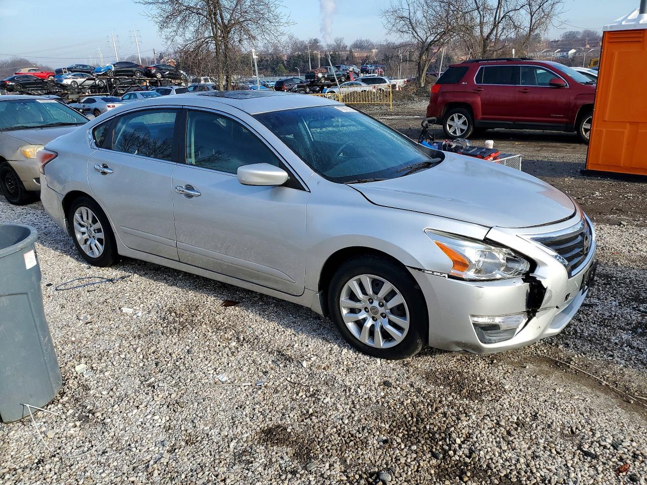 Nissan Altima 2.5