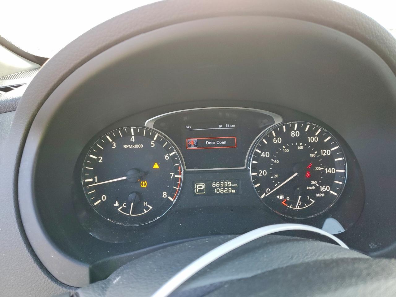 Nissan Altima 2.5
