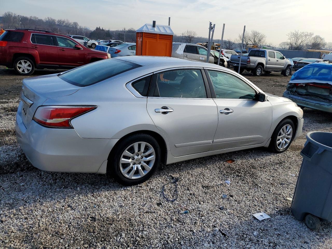 Nissan Altima 2.5