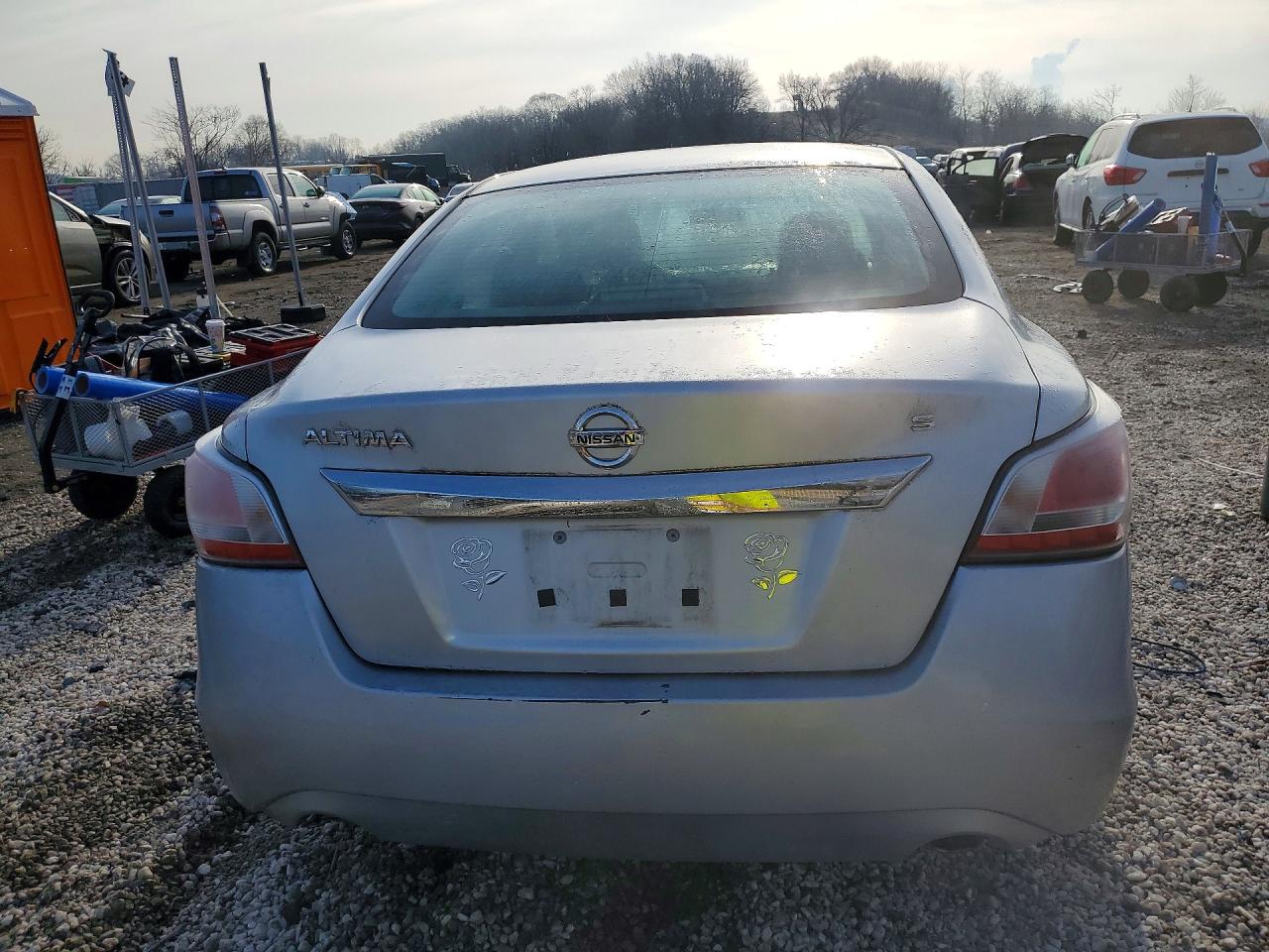 Nissan Altima 2.5