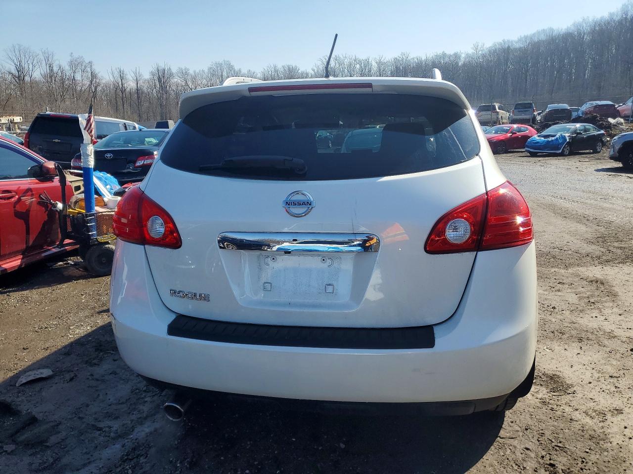 Nissan Rogue S