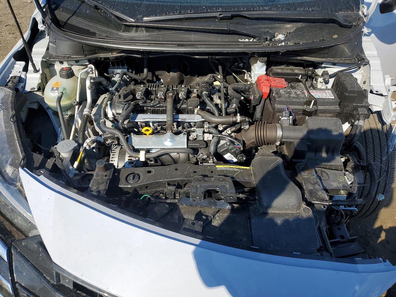 Nissan Versa Sv