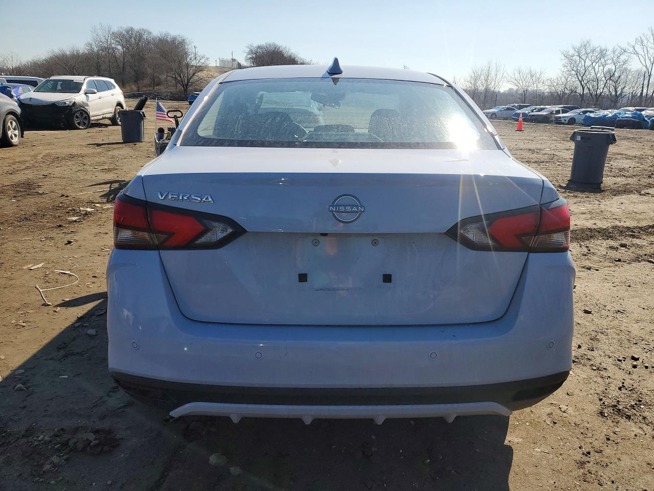 Nissan Versa Sv