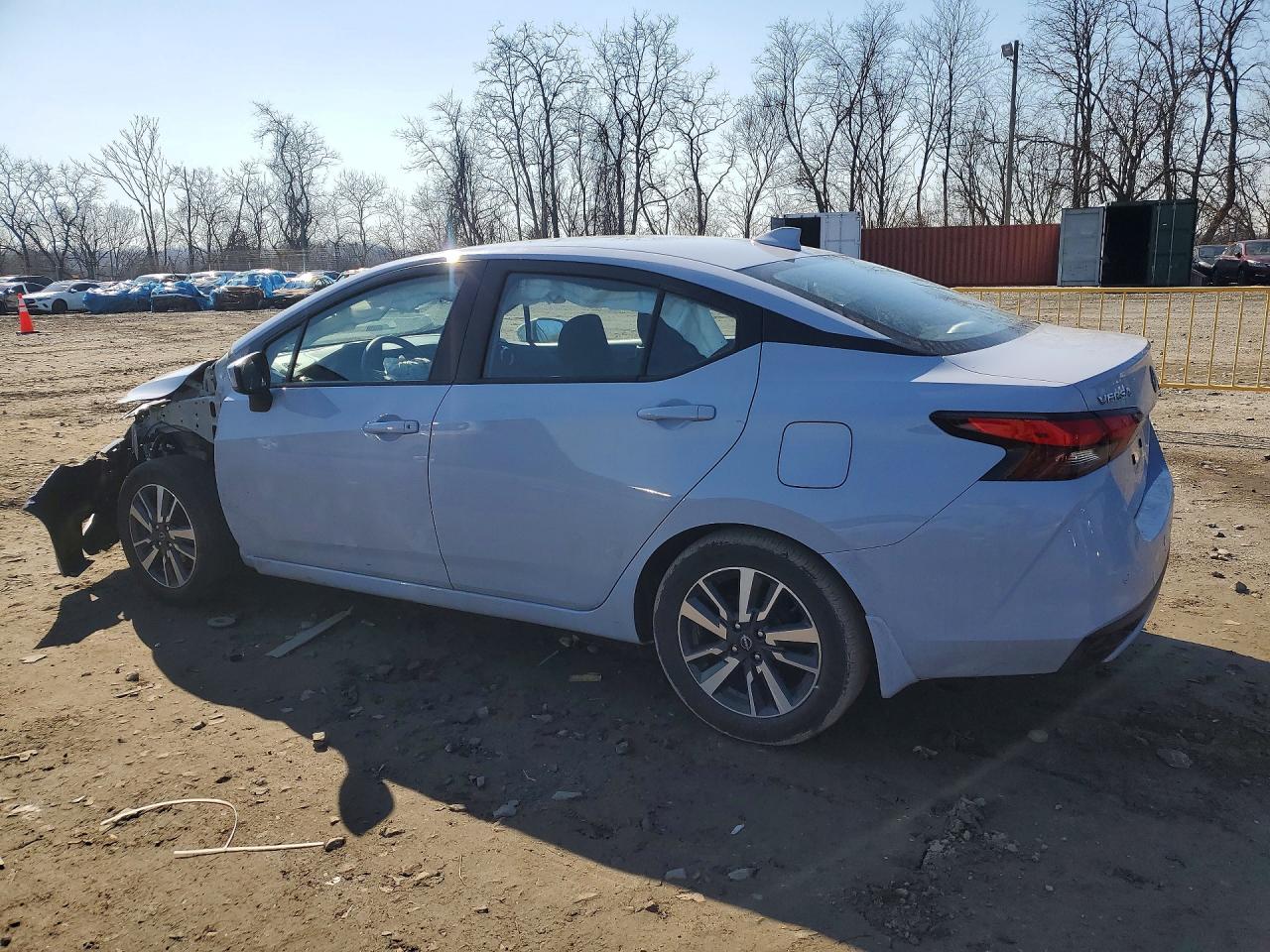 Nissan Versa Sv