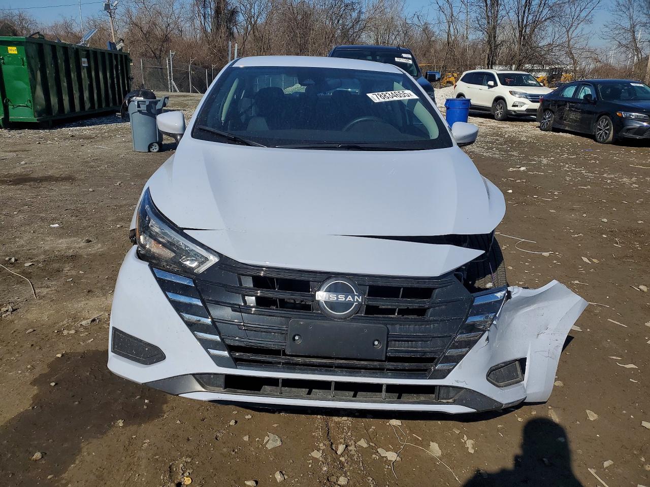 Nissan Versa Sv