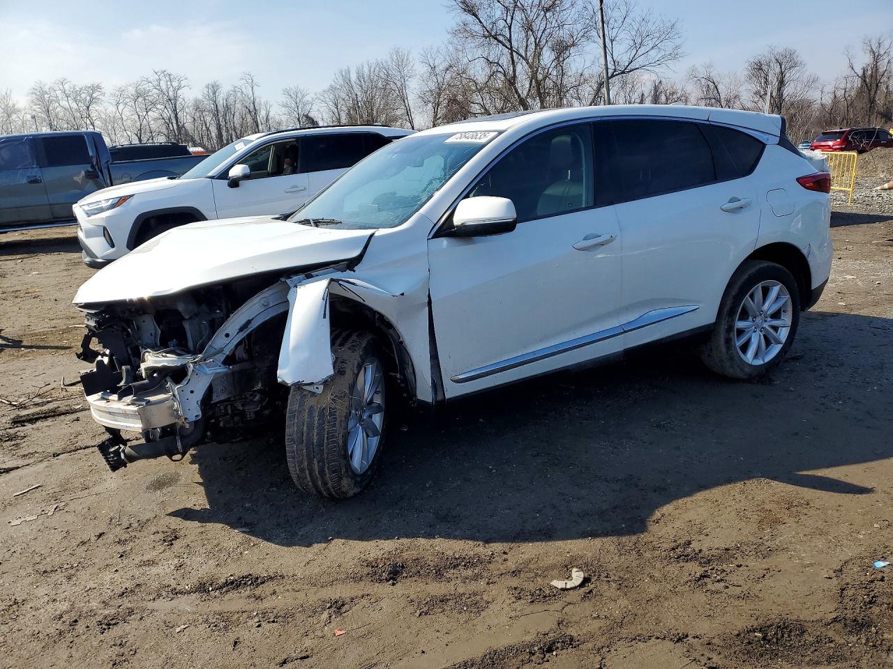 Salvage Acura RDX Image
