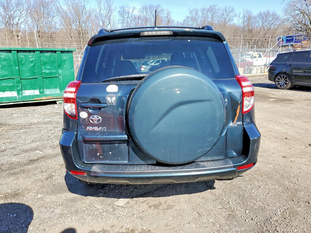 Toyota RAV4 Base
