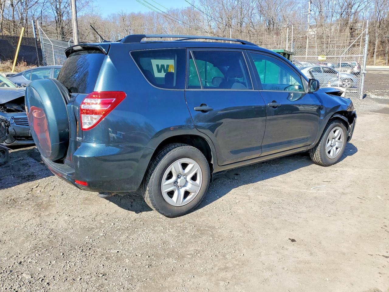 Toyota RAV4 Base