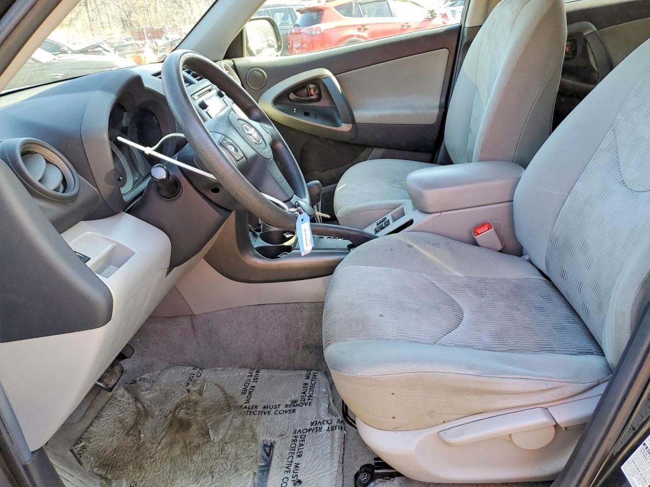 Toyota RAV4 Base