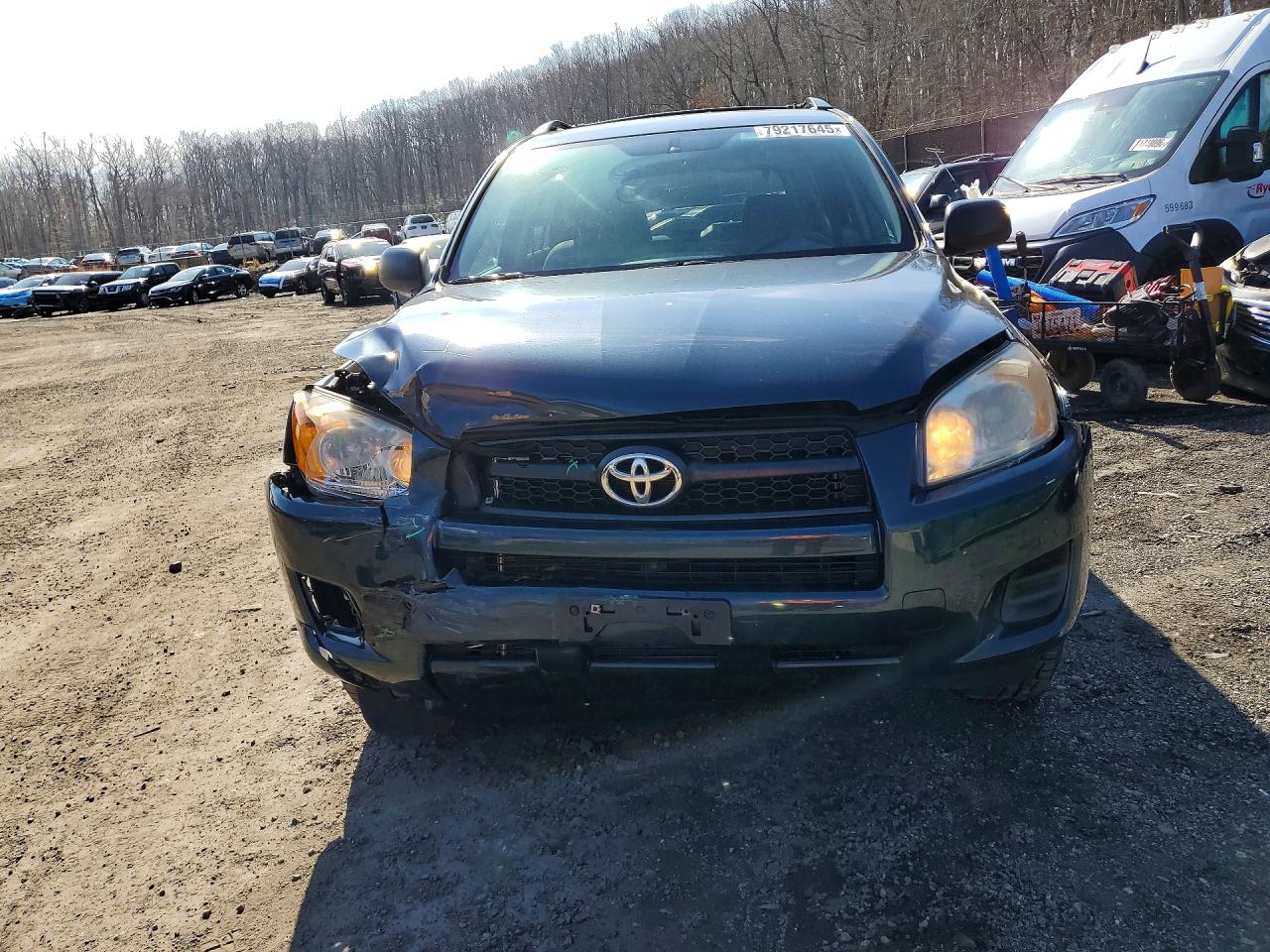 Toyota RAV4 Base
