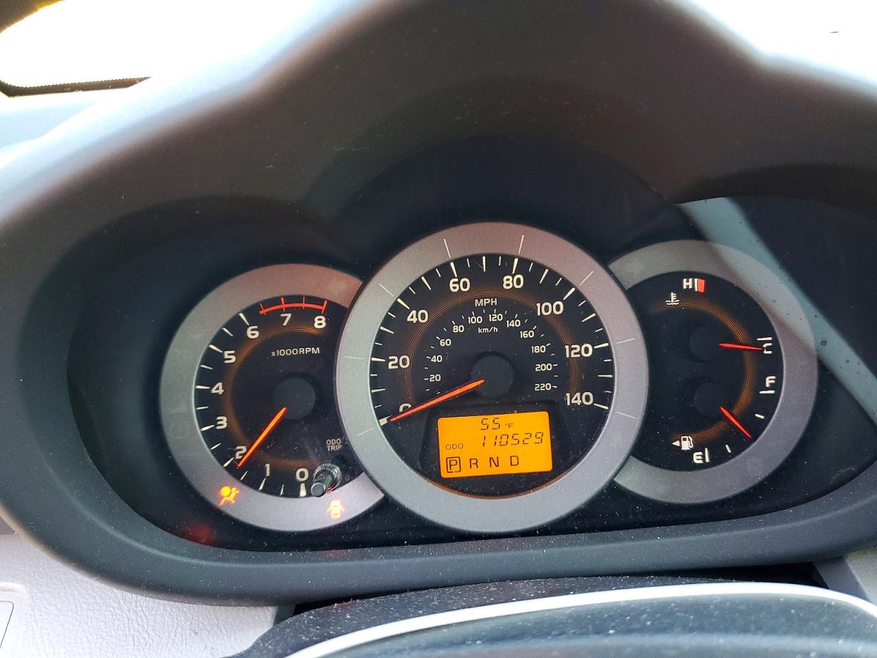 Toyota RAV4 Base