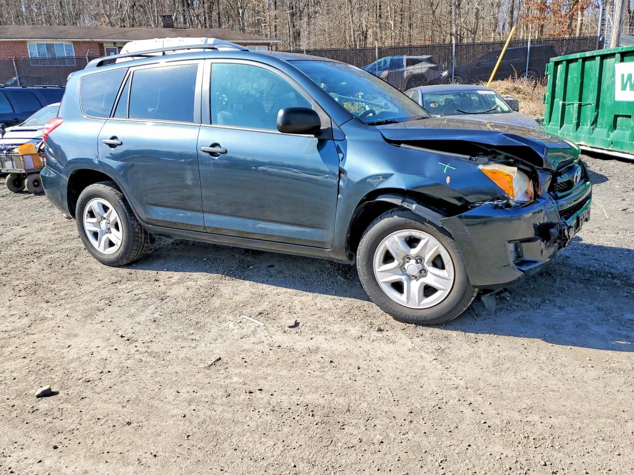 Toyota RAV4 Base