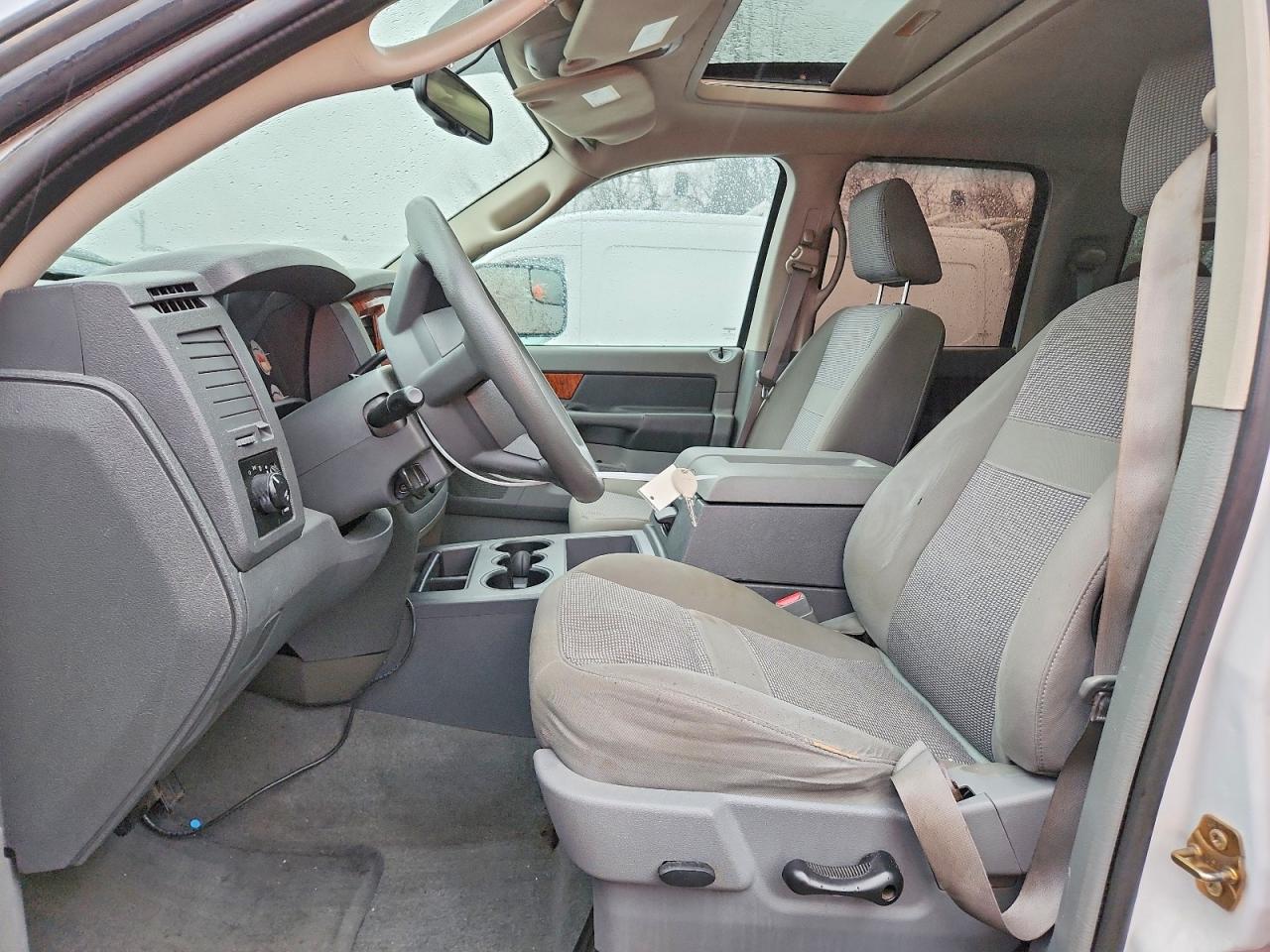 Dodge Ram 1500 St