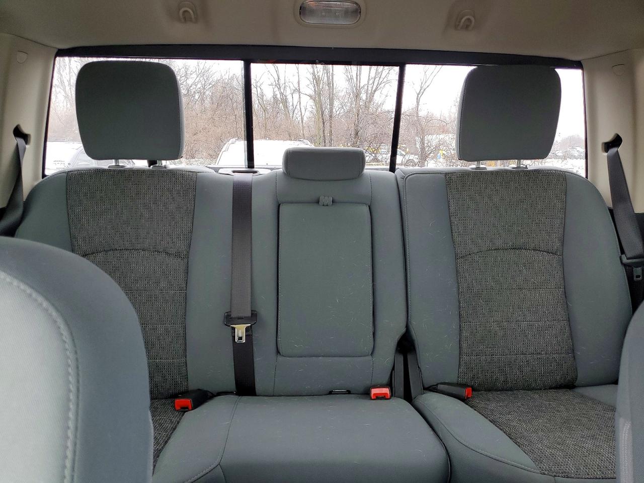 Dodge Ram 1500 St