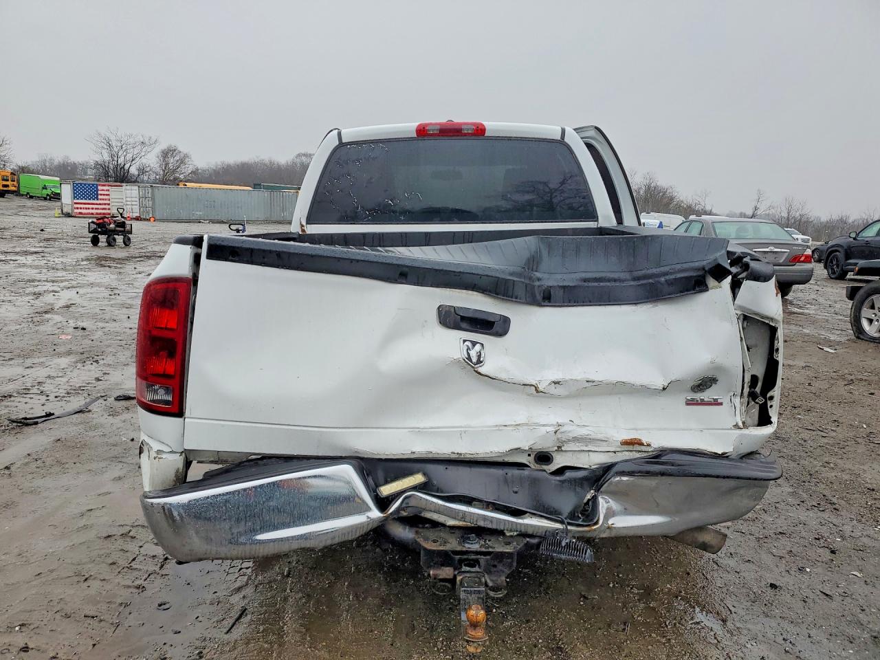 Dodge Ram 1500 St