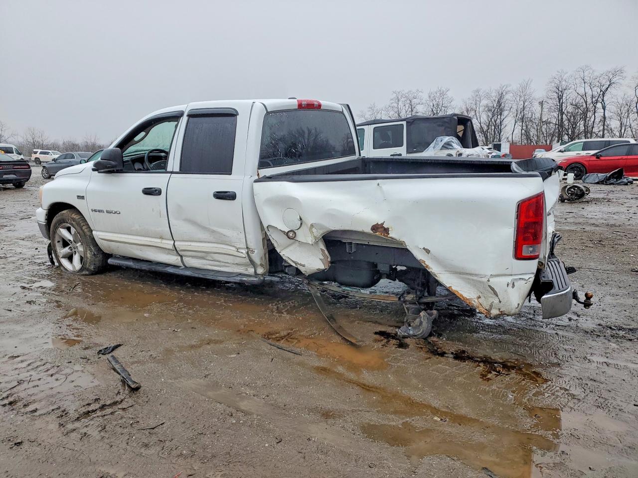 Dodge Ram 1500 St